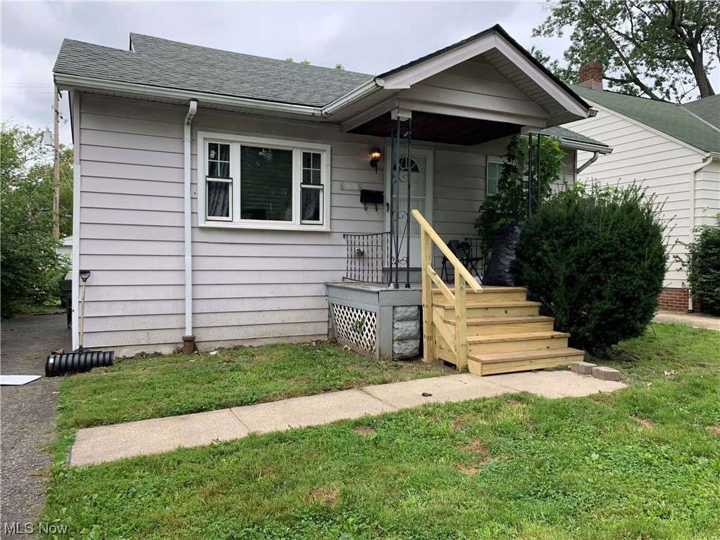 Garfield Blvd - Residential