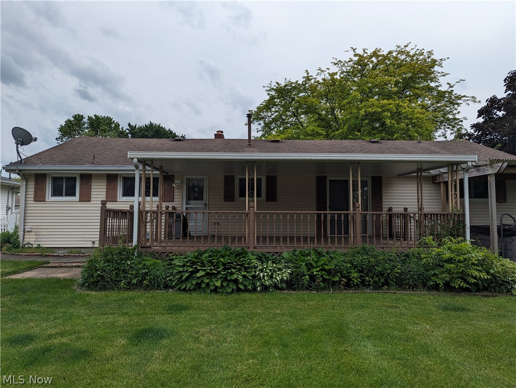 Sherwood Allotment - Residential