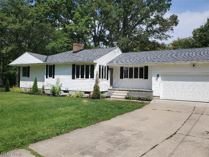 This is it, look no further!  Everything you are looking for and so much more can be found in this immaculate 3-bedroom ranch.  Sitting on nearly an acre, this dream home is located at the end of quiet street in highly sought-after Sheffield Village.  To add to the peace and tranquility, you can enjoy access to Lorain County Metroparks, French Creek Reservation, from your backyard!

 

With a Brand-New Roof in 2020 and newer appliances throughout, this home is move in ready!  Whether it is enjoying the heated tile floor in the bathroom after a soak in the jetted tub, heading outside through the oversized patio door to your private backyard, or cooking a big meal in the beautiful kitchen featuring custom cabinets and stainless steel appliances, you will find something in this home for everyone.   High-end upgrades such as Anderson Windows, LED lights and ethernet installation in every room are waiting for you!

 

Hurry call for a showing today because this find will not last!