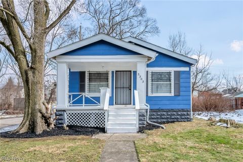 3303 E 123rd Street Cleveland OH 44120