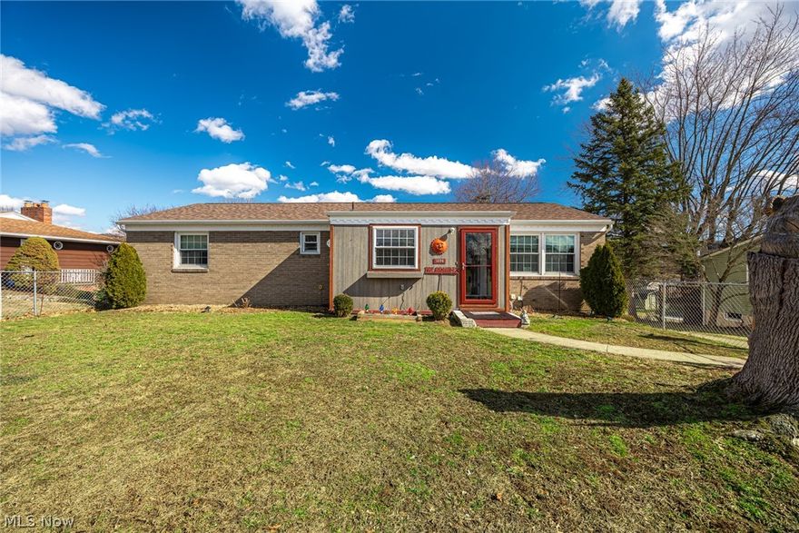 This is a spacious and well-built 3-bedroom, 2-bath ranch home with main-floor laundry and finished basement. Impressive features include a new roof, new insulation, new HVAC, a large deck off the kitchen and a new large shed in the backyard! The heated, insulated two-car garage includes the second bathroom along with a second set of washer and dryer hookups. There is also a new mudroom addition on the front of the house, and your pets will love the newly fenced in yard! This home has been meticulously maintained and cared for.  You will love living here!