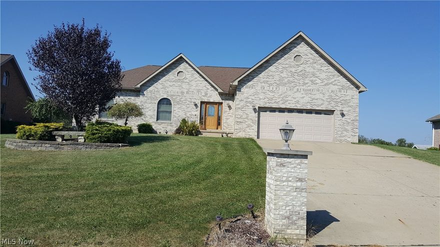 The best of everything! Location, craftsmanship, quality & design. This fantastic 3 bedroom, 3 1/2 bath home has huge rooms, 2 fireplaces, Rec Room, and a beautiful back deck with separate entrances from the master bedroom and livingroom.  Take a look today and see if you don't agree....