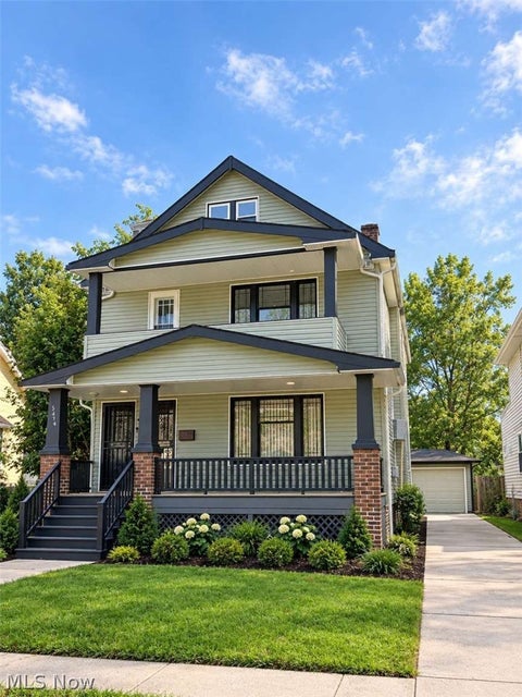 Multifamily For Sale - 15814 Parkgrove Avenue<br/> Cleveland, OH 44110