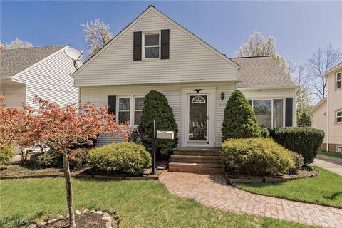 1119 Gordon Road, Lyndhurst, OH 44124 - MLS#: 5116549