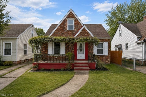 Homes For Sale - 14313 Montrose Avenue<br/> Cuyahoga County, Cleveland, OH 44111