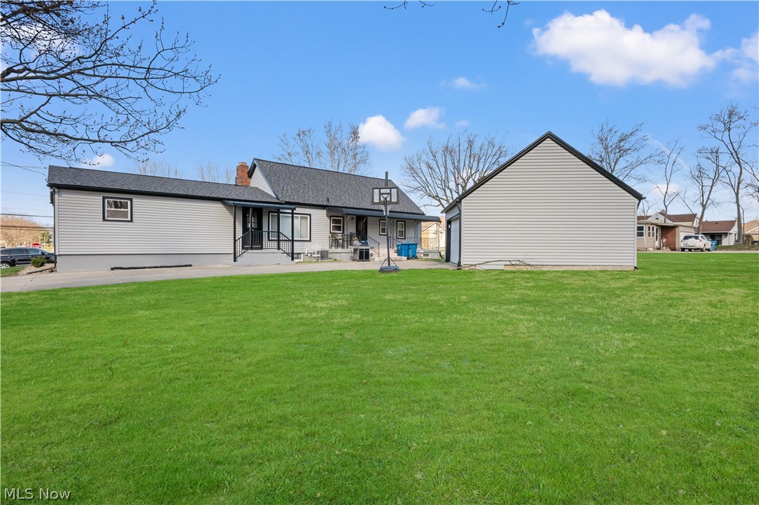 Center Place - Commercial Sale