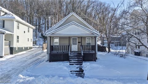 Homes For Sale - 311 Dean Street<br/> Summit County, Akron, OH 44304