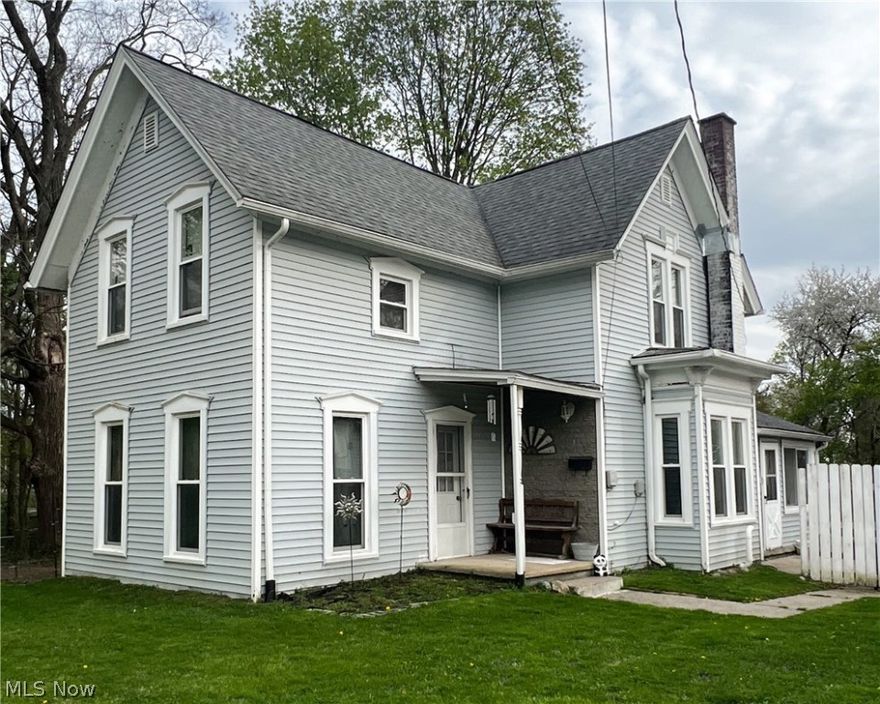 Take a look at this charming 3 Bedroom/2 Full Bath Century Home located in the Village of Lodi.  The first floor offers a spacious Kitchen, dining room, living room, bedroom & full bath.  Heading upstairs are 2 other bedrooms and another full bath that was recently updated.  Other updates include a new roof & Updated Electrical in 2017, New windows in 2020 and updated flooring in dining room, living room and upstairs bathroom. Come make this home your own and enjoy the conveniences of living in the village.