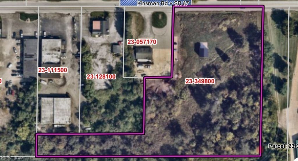 Photo of 10695 Kinsman Road, Newbury, OH 44065 (MLS # 5192150)