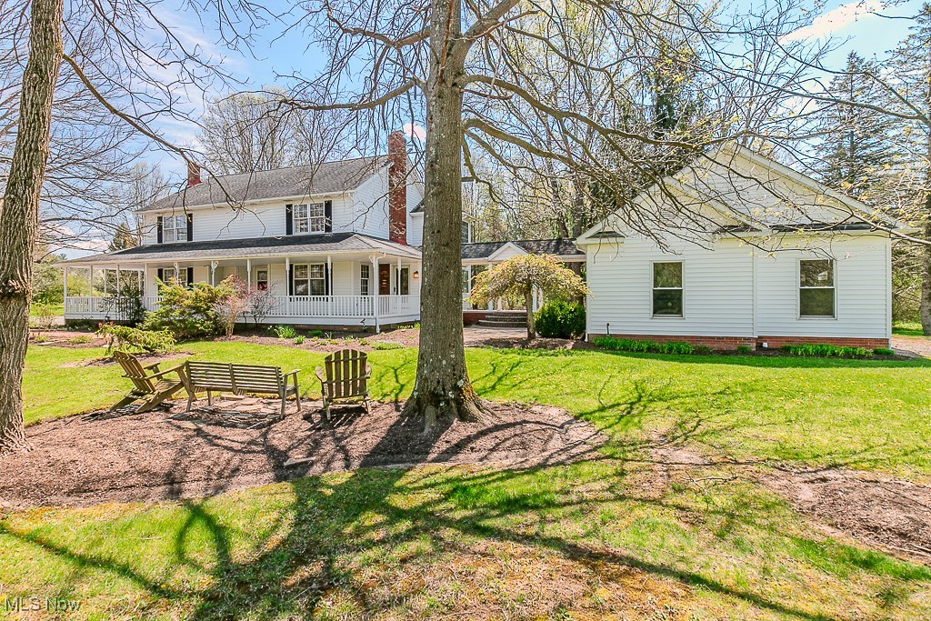14110 Caves Road, Novelty, Ohio image 1