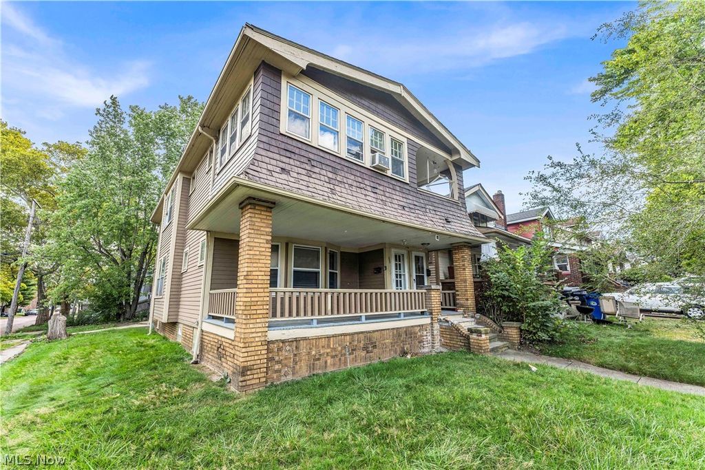 Photo of 3219 W 116th Street #1/DN, Cleveland, OH 44111 (MLS # 5207349)