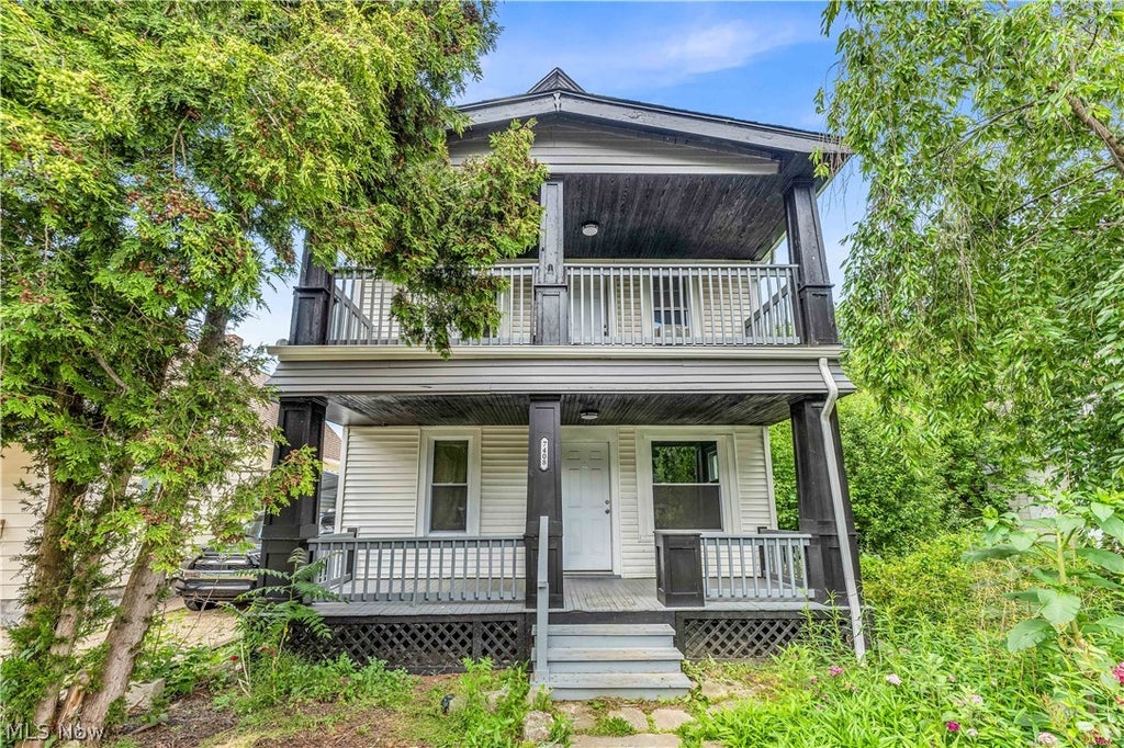 Photo of 7408 Dudley Avenue, Cleveland, OH 44102 (MLS # 5219015)