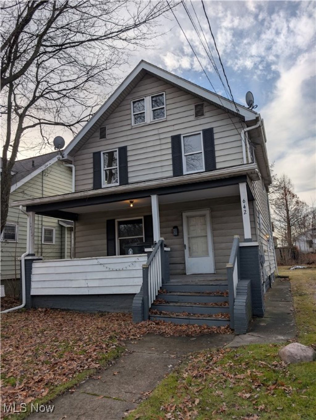 Photo of 642 Gridley Avenue, Akron, OH 44306 (MLS # 5181154)