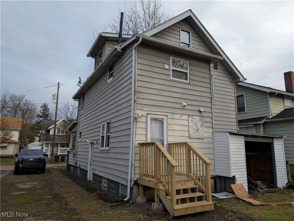 Central - Residential