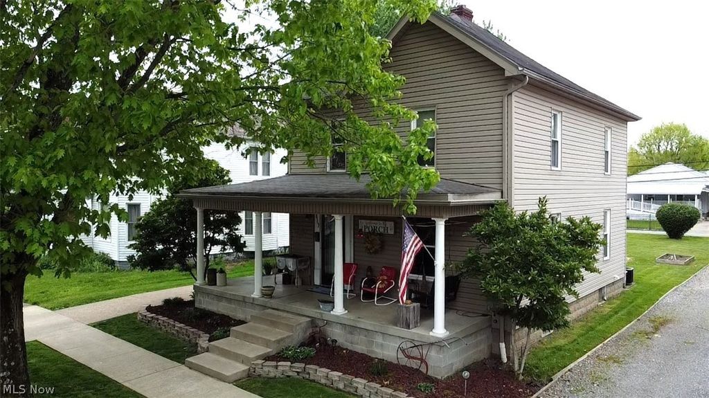 Photo of 817 Walnut Street, Caldwell, OH 43724 (MLS # 5204817)