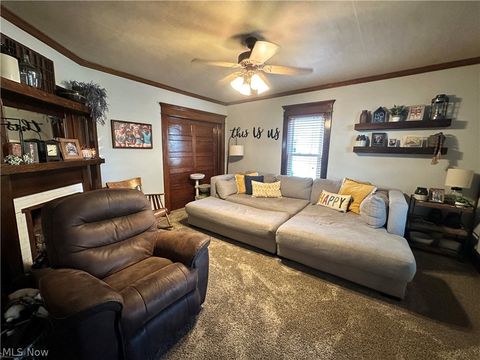 Tiny photo for 817 Walnut Street, Caldwell, OH 43724 (MLS # 5204817)