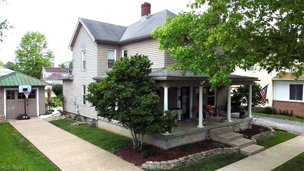 Photo of 817 Walnut Street, Caldwell, OH 43724 (MLS # 5204817)