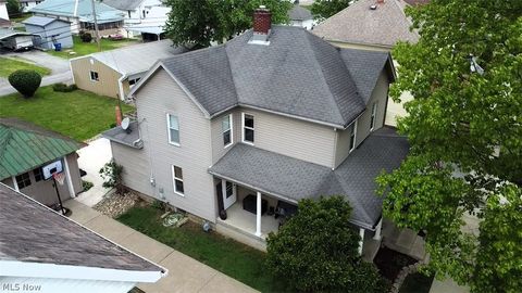 Tiny photo for 817 Walnut Street, Caldwell, OH 43724 (MLS # 5204817)