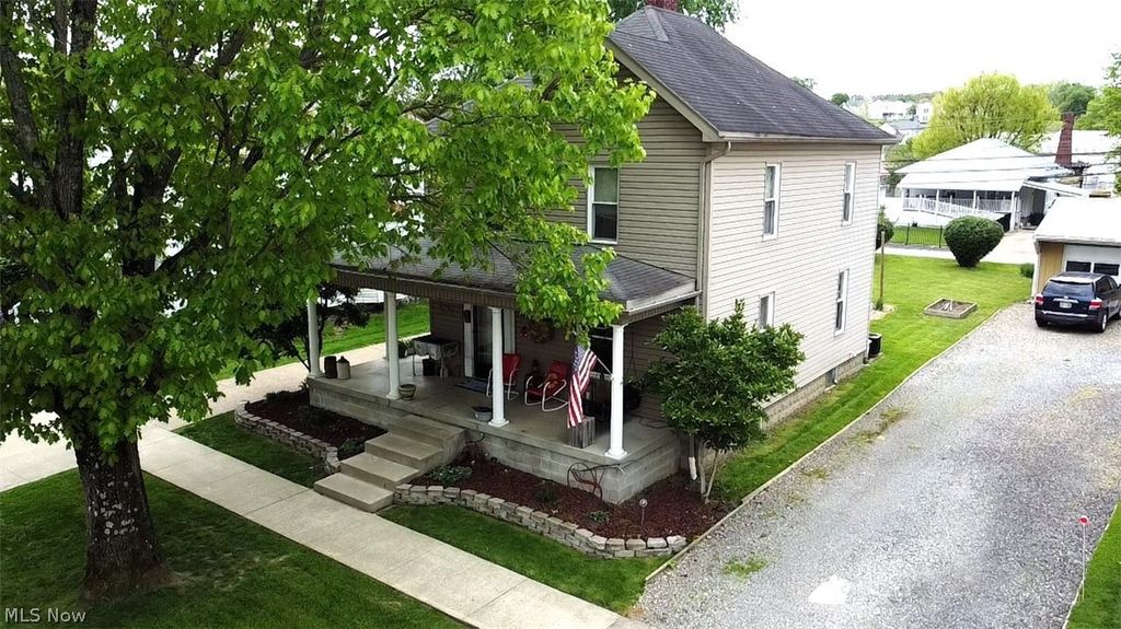 Photo of 817 Walnut Street, Caldwell, OH 43724 (MLS # 5204817)