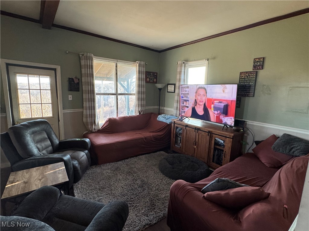 2461 Peters Creek Road, Cambridge, Ohio image 22