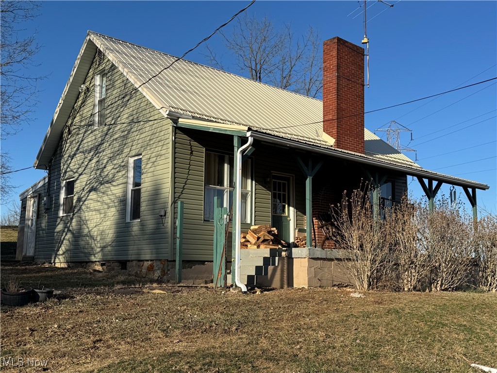 2461 Peters Creek Road, Cambridge, Ohio image 1