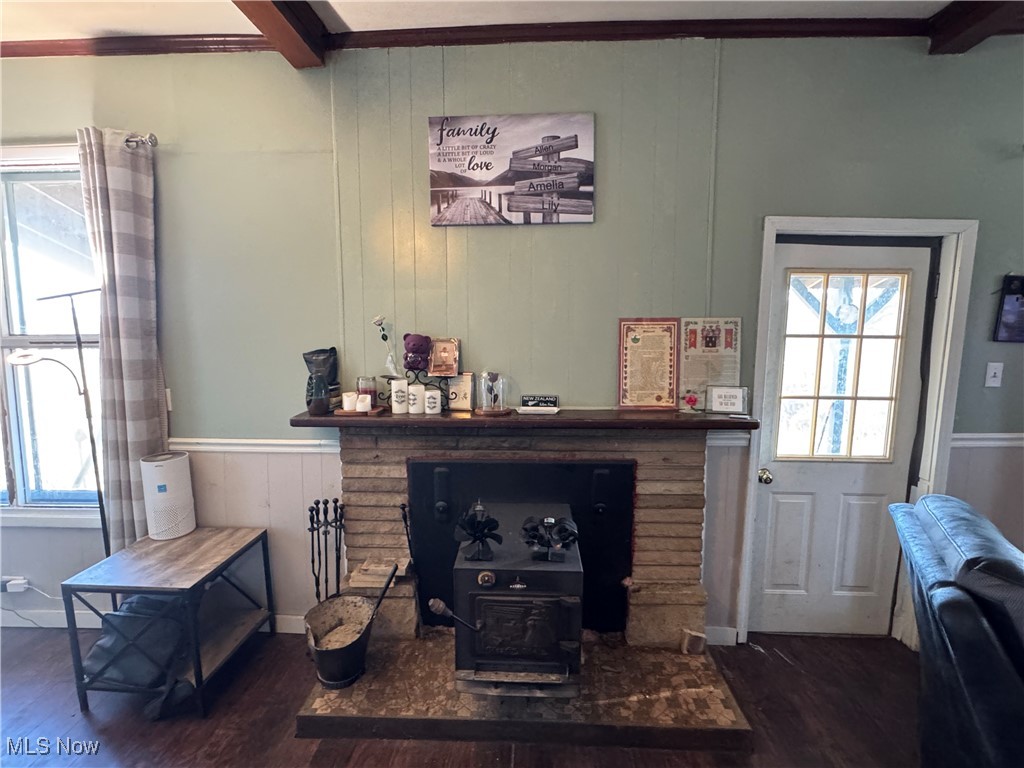 2461 Peters Creek Road, Cambridge, Ohio image 20