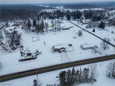 Tiny photo for 5651 Grafton Road, Valley City, OH 44280 (MLS # 5188180)