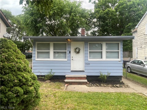 Homes For Sale - 3325 W 125th Street<br/> Cuyahoga County, Cleveland, OH 44111