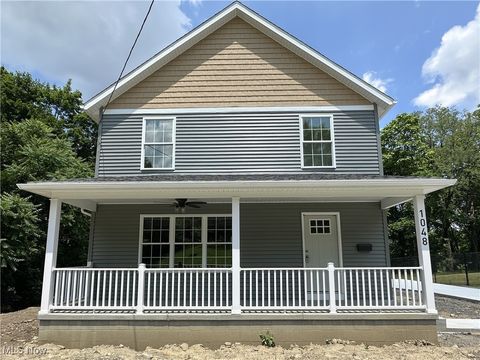 Homes For Sale - 1048 Cliff View Street<br/> Mahoning County, Youngstown, OH 44502