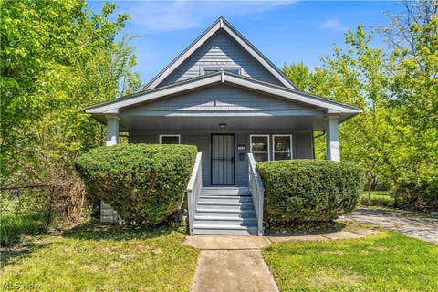 Homes For Sale - 12905 Watterson Avenue<br/> Cleveland, OH 44105