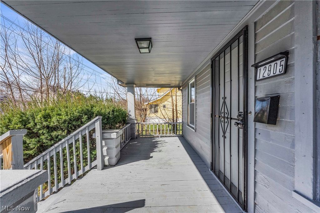 Photo of 12905 Watterson Avenue, Cleveland, OH 44105 (MLS # 5193215)