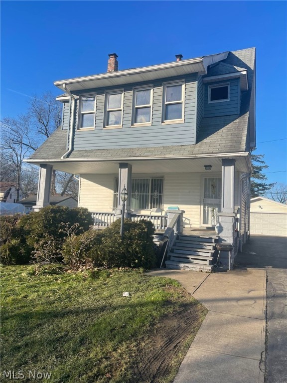 Single family investment property. Part of a 35 property package deal. Entered for Comp Purposes Only