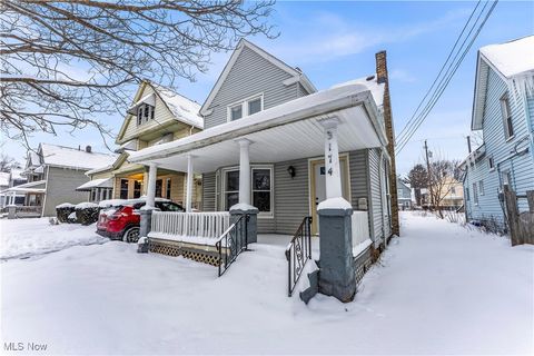 3174 W 94th Street Cleveland OH 44102