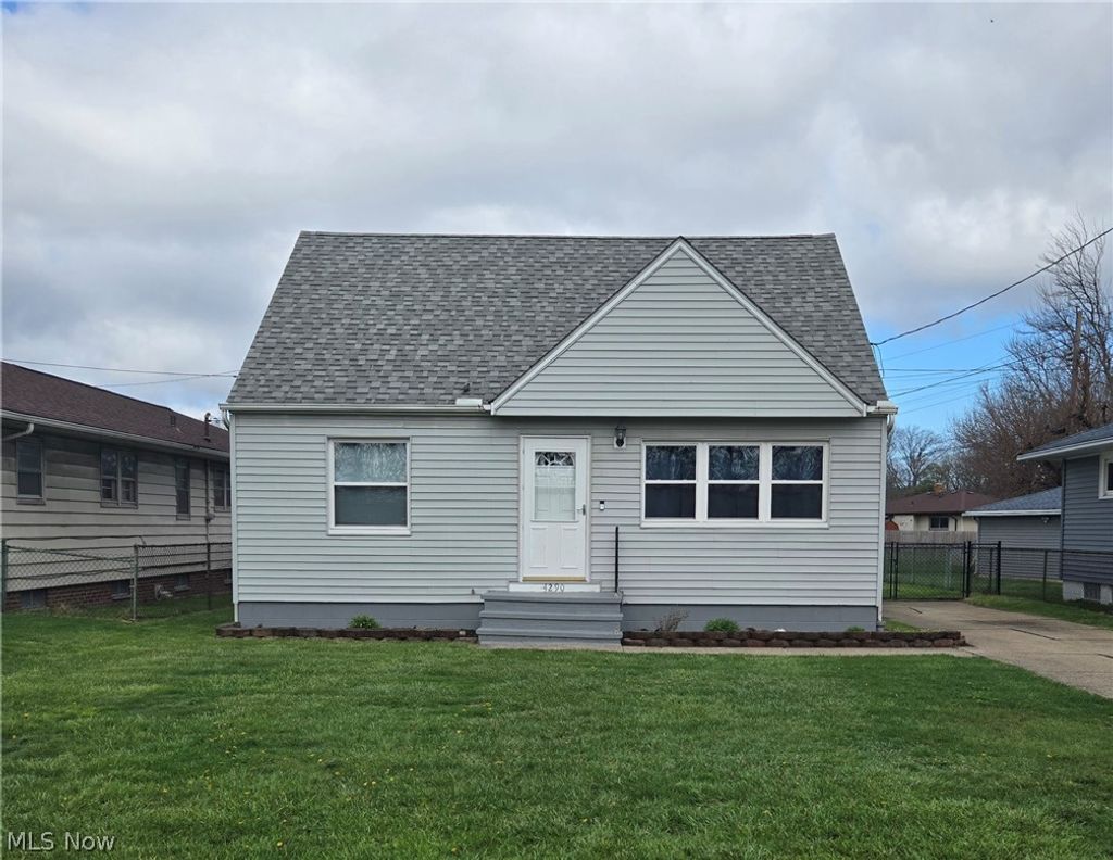 Photo of 4290 Jennings Road, Cleveland, OH 44109 (MLS # 5200666)