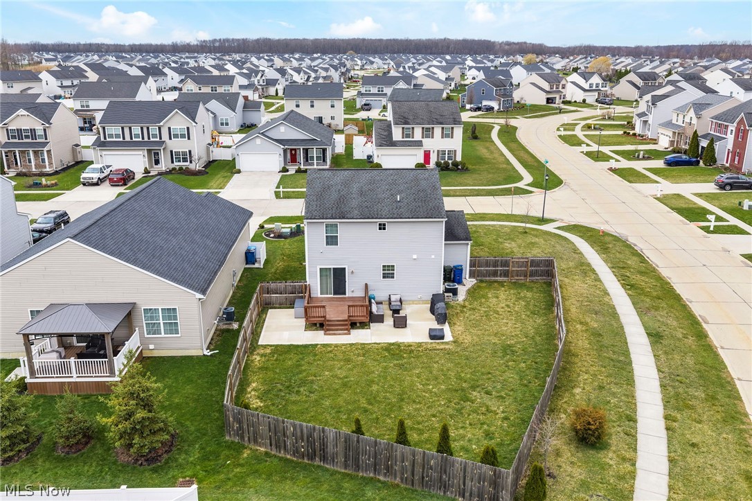 Meadow Lakes Sub - Residential