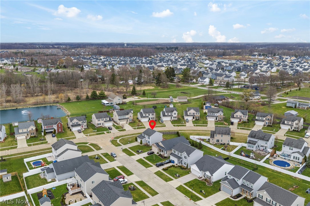 Meadow Lakes Sub - Residential