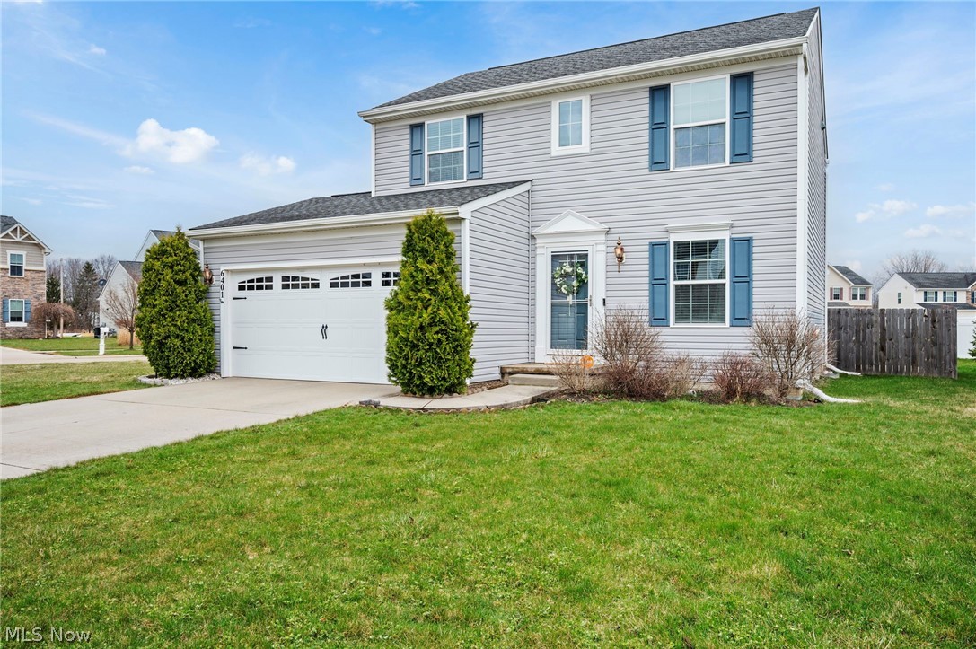 Meadow Lakes Sub - Residential