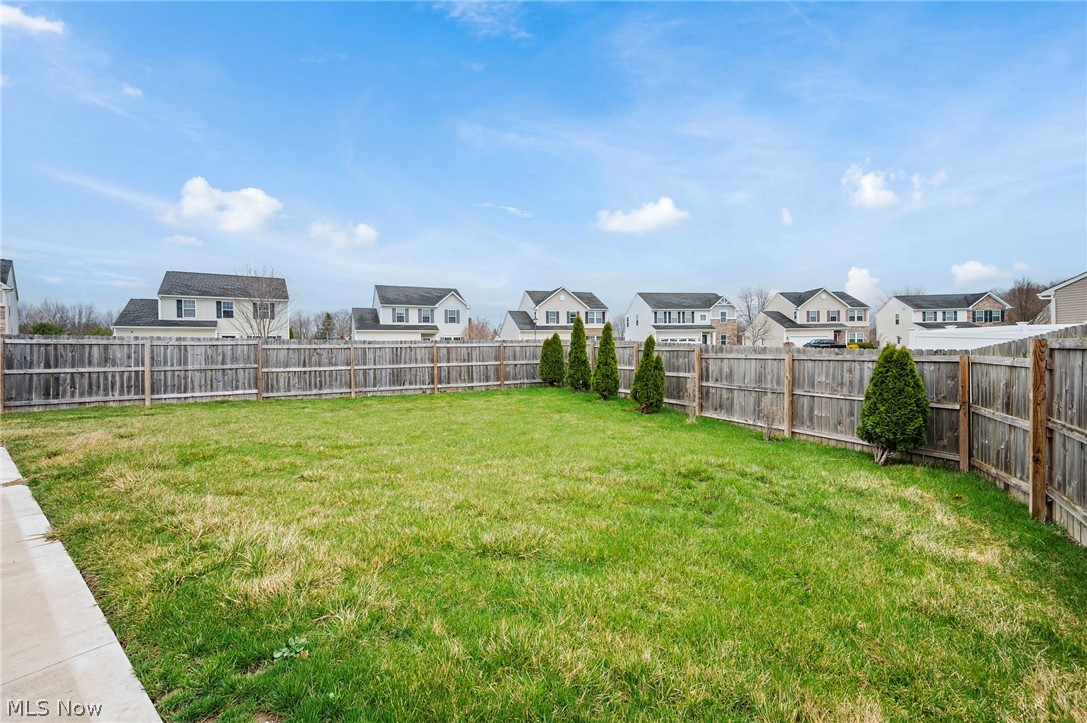 Meadow Lakes Sub - Residential