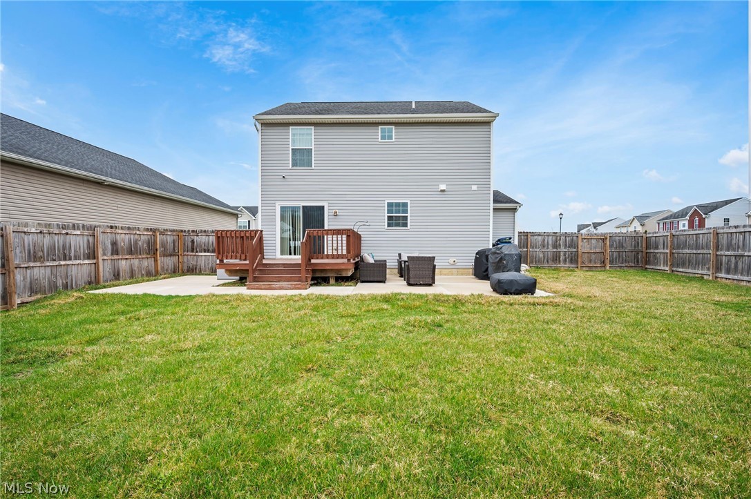 Meadow Lakes Sub - Residential