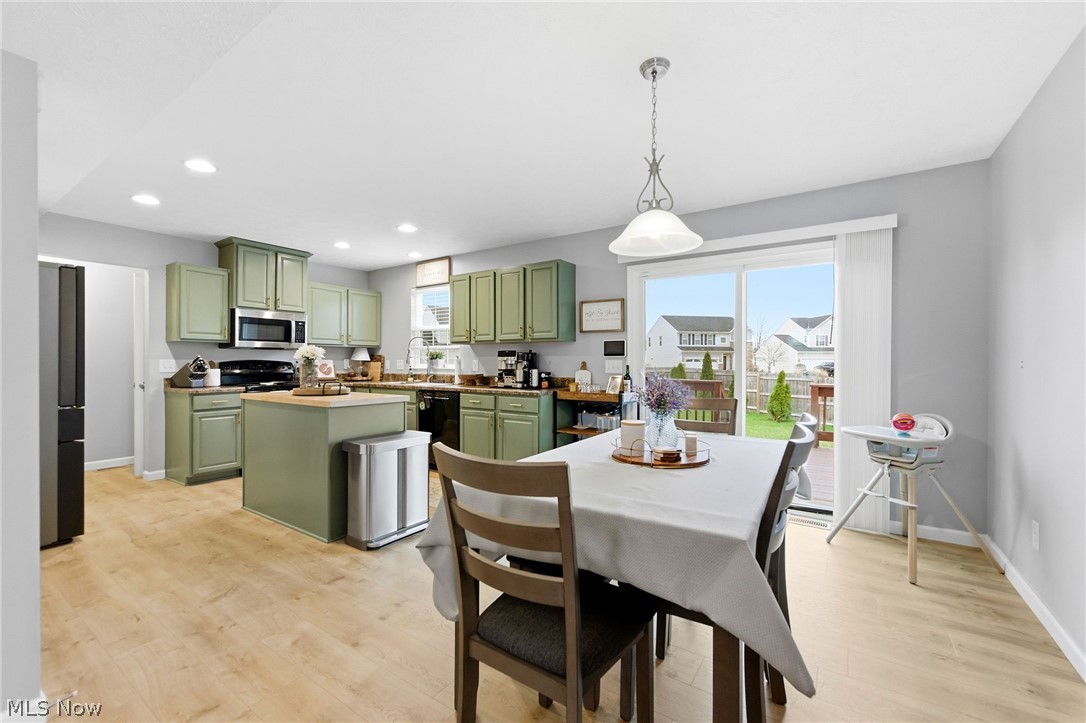 Meadow Lakes Sub - Residential