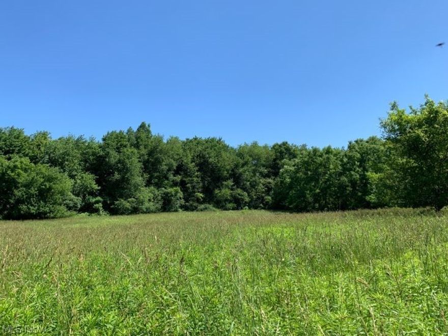 Approximately 13.6 Acres on South Parrish Rd. Parcel number and annual tax amount to be determined, as the acreage is being split from a larger lot. Acreage, dimensions and information are all approximate until lot split is completed. This property is mostly wooded with a nice potential building site for your future dream home in the country! About 514 ft of frontage on South Parrish. Fantastic opportunities for hunting & close proximity to fishing at Conneaut Creek, easy highway access, and a wonderful overall location. Check back for additional photos.