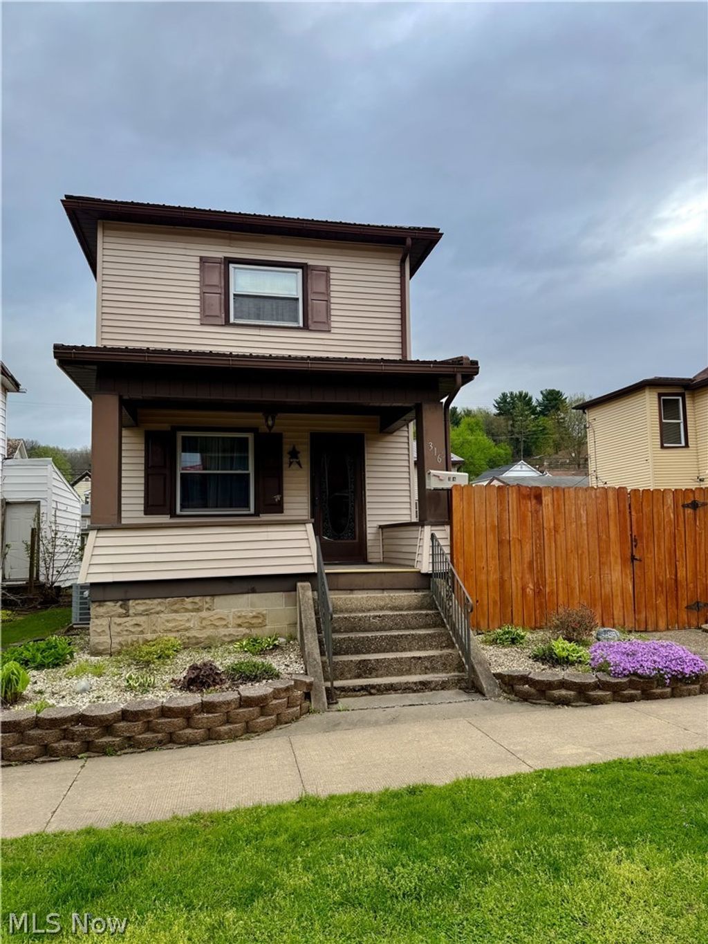 Photo of 316 N 2nd Street, Dennison, OH 44621 (MLS # 5201552)