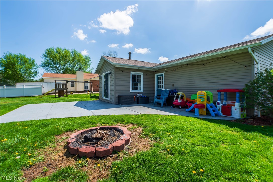 Jamestown Village - Residential