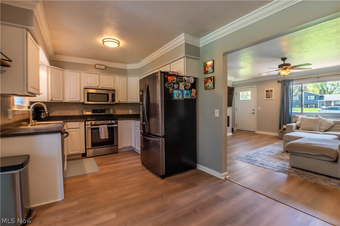 Jamestown Village - Residential