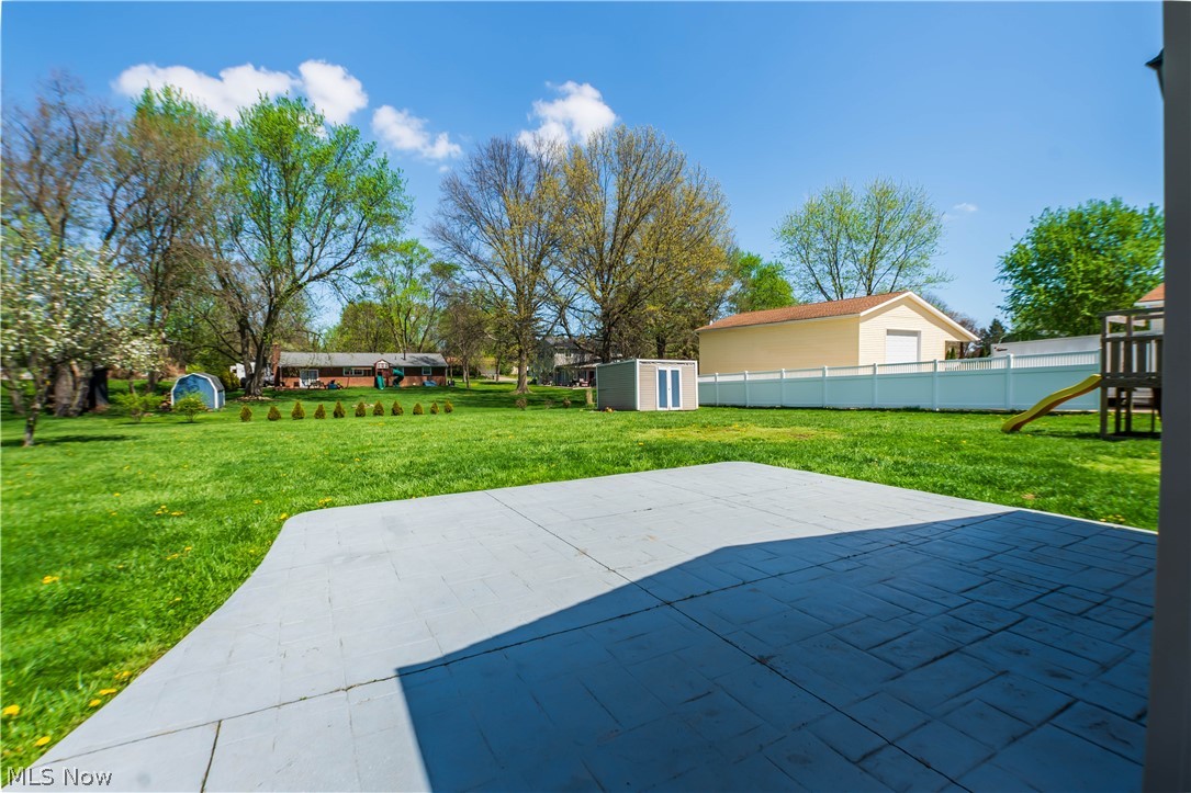 Jamestown Village - Residential