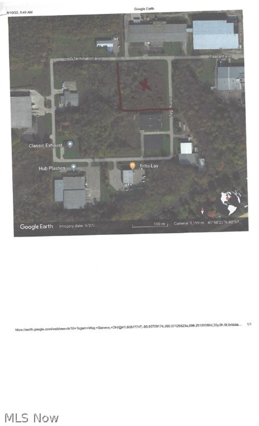 Approx 5 acre commercial lot in a light industrial development