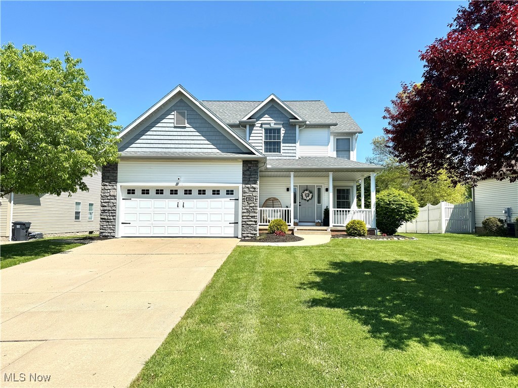 4130 Pembroke Drive, Kent, Ohio image 1