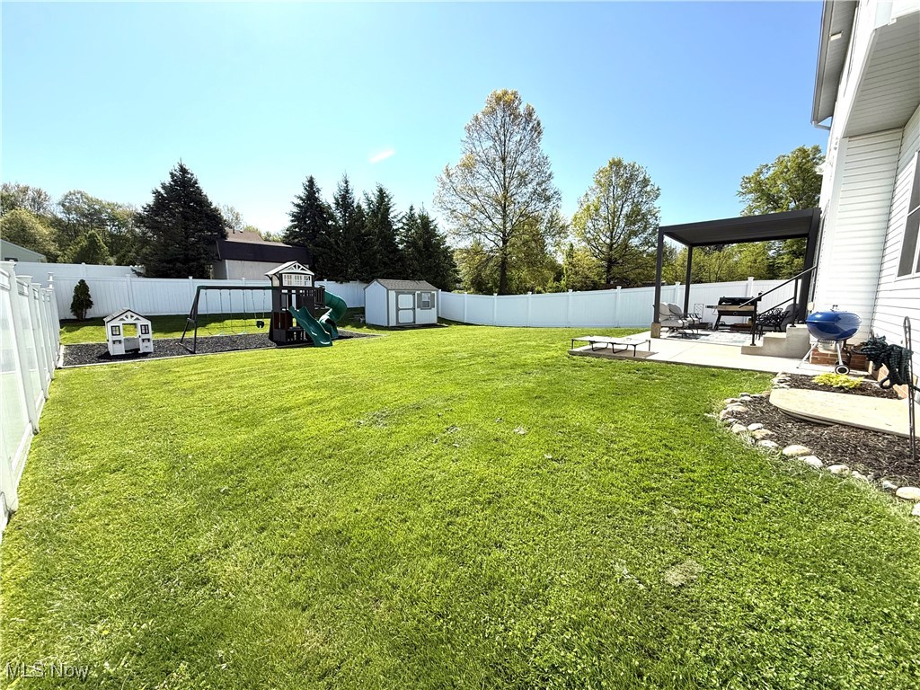 4130 Pembroke Drive, Kent, Ohio image 50