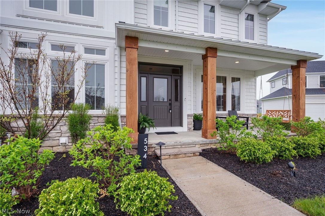 South Port - Residential