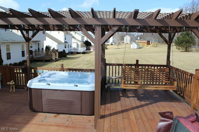 Hunters Run - Residential